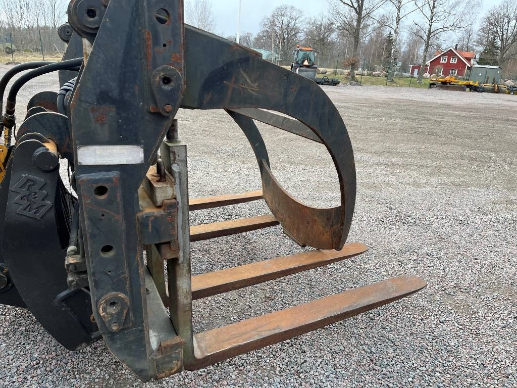 Klämmgaffel / Grip Hydraulisk Lundberg / Volvo - Грейфер в категорії Будівельна техніка: фото 5 Klämmgaffel / Grip Hydraulisk Lundberg / Volvo - Грейфер в категорії Будівельна техніка: фото 5