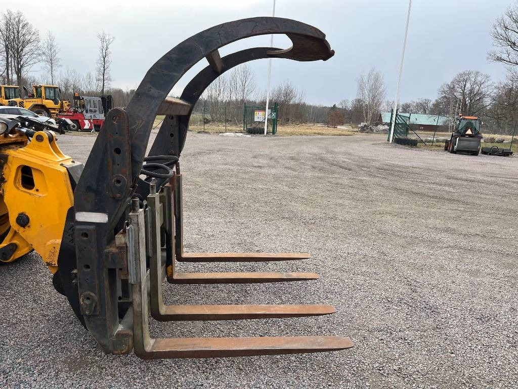 Klämmgaffel / Grip Hydraulisk Lundberg / Volvo - Грейфер в категорії Будівельна техніка: фото 2 Klämmgaffel / Grip Hydraulisk Lundberg / Volvo - Грейфер в категорії Будівельна техніка: фото 2