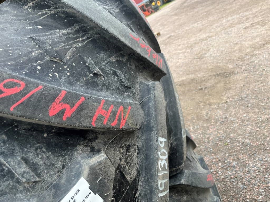 Kleber 650/65R38 540/65R28 till New Holland M160 - Шина в категорії Сільськогосподарська техніка: фото 3 Kleber 650/65R38 540/65R28 till New Holland M160 - Шина в категорії Сільськогосподарська техніка: фото 3