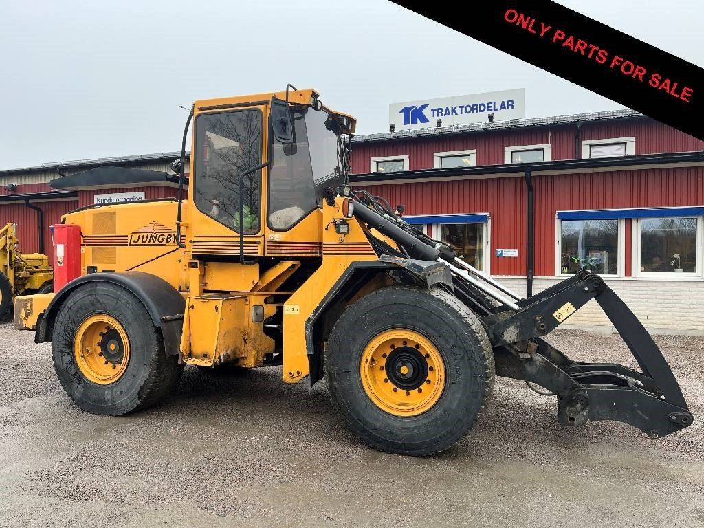 Ljungby L 15 Dismantled. Only sold as spare parts - Колісний навантажувач: фото 1 Ljungby L 15 Dismantled. Only sold as spare parts - Колісний навантажувач: фото 1