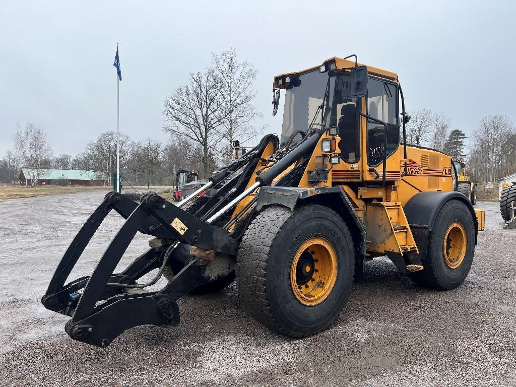 Ljungby L 15 Dismantled. Only sold as spare parts - Колісний навантажувач: фото 4 Ljungby L 15 Dismantled. Only sold as spare parts - Колісний навантажувач: фото 4