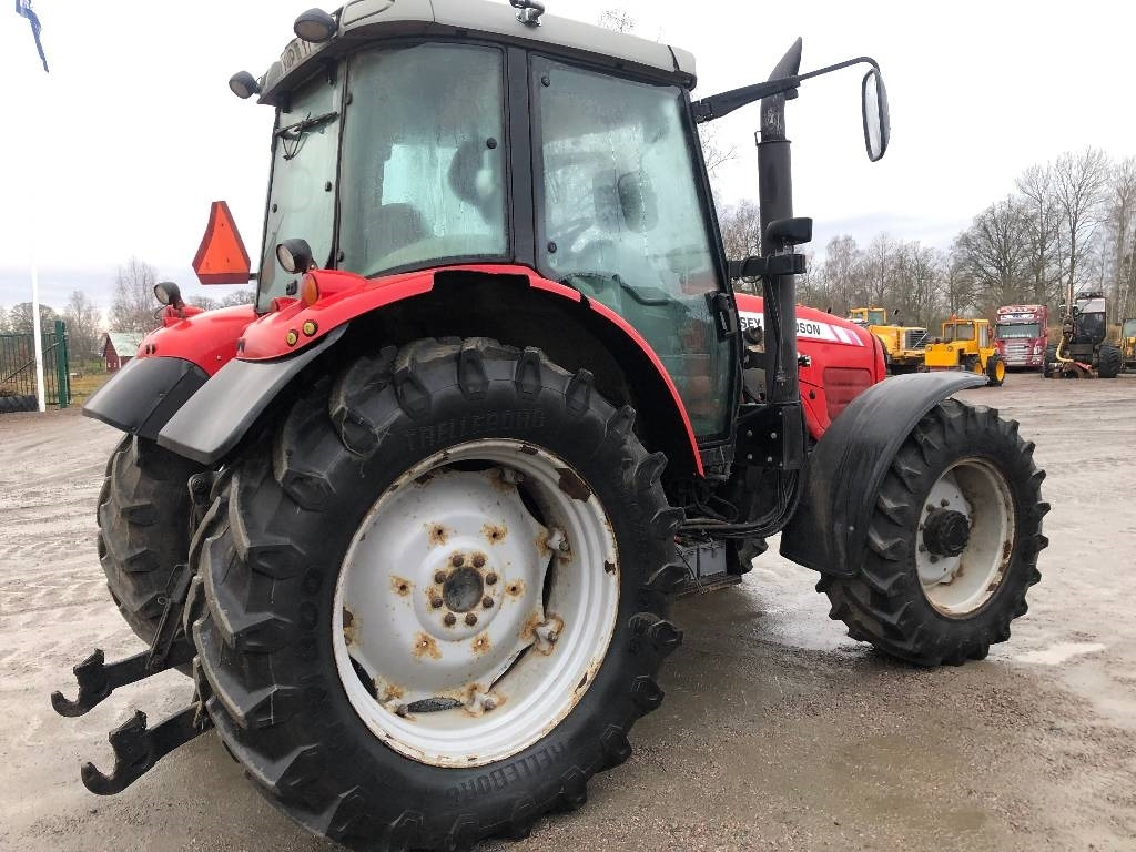 Massey Ferguson 6470 Dismantled: only spare parts - Трактор: фото 4 Massey Ferguson 6470 Dismantled: only spare parts - Трактор: фото 4