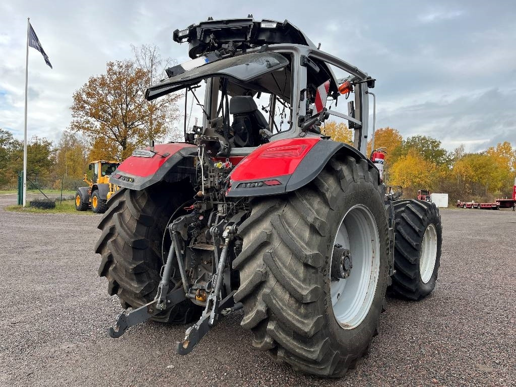 Massey Ferguson 8 S.305 Dismantled. Only spare parts - Трактор: фото 3 Massey Ferguson 8 S.305 Dismantled. Only spare parts - Трактор: фото 3