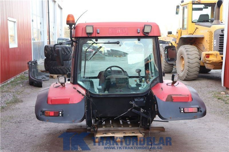 McCormick MTX 185 - Кабіна в категорії Сільськогосподарська техніка: фото 3 McCormick MTX 185 - Кабіна в категорії Сільськогосподарська техніка: фото 3