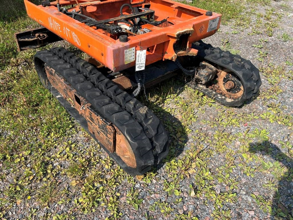 Nante NT 18 DR - Міні-екскаватор: фото 2 Nante NT 18 DR - Міні-екскаватор: фото 2