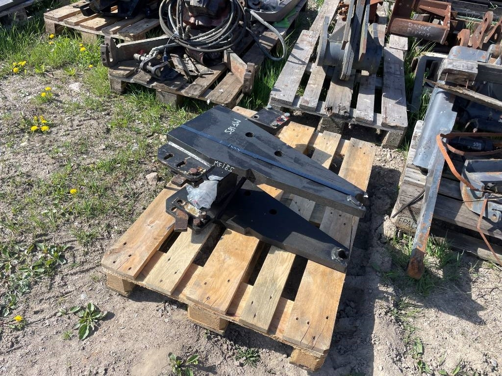 Lastarfäste Trima MF 185 165 175 - Навісне обладнання в категорії Будівельна техніка: фото 2 Lastarfäste Trima MF 185 165 175 - Навісне обладнання в категорії Будівельна техніка: фото 2