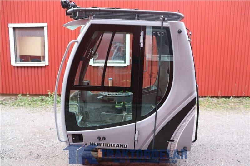 New Holland WE150C - Кабіна в категорії Сільськогосподарська техніка: фото 4 New Holland WE150C - Кабіна в категорії Сільськогосподарська техніка: фото 4