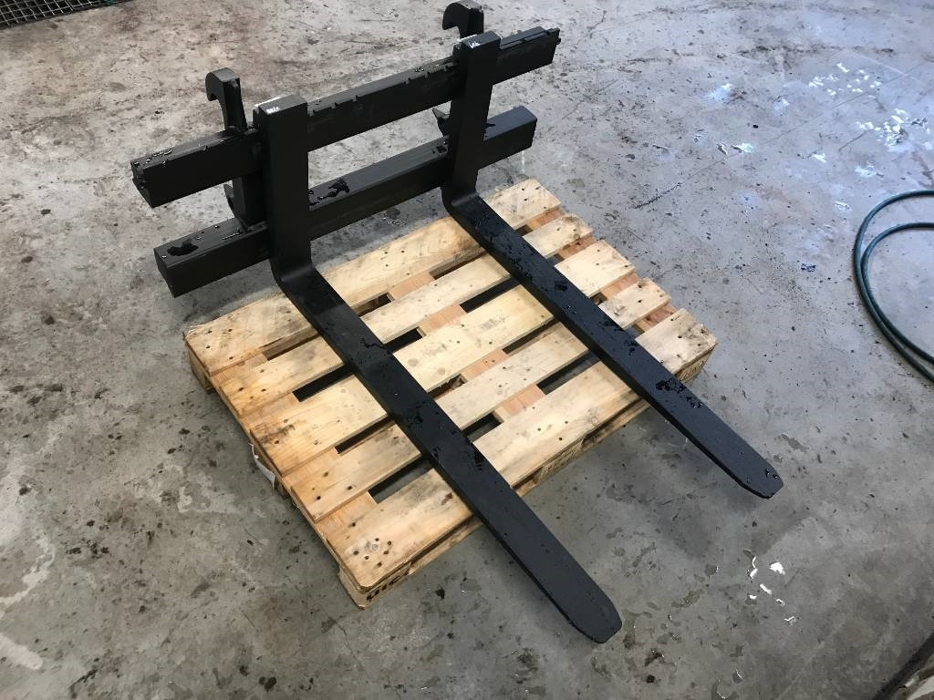 Pallgafflar 2,5 ton SMS / Trima SE - Вила в категорії Будівельна техніка: фото 4 Pallgafflar 2,5 ton SMS / Trima SE - Вила в категорії Будівельна техніка: фото 4