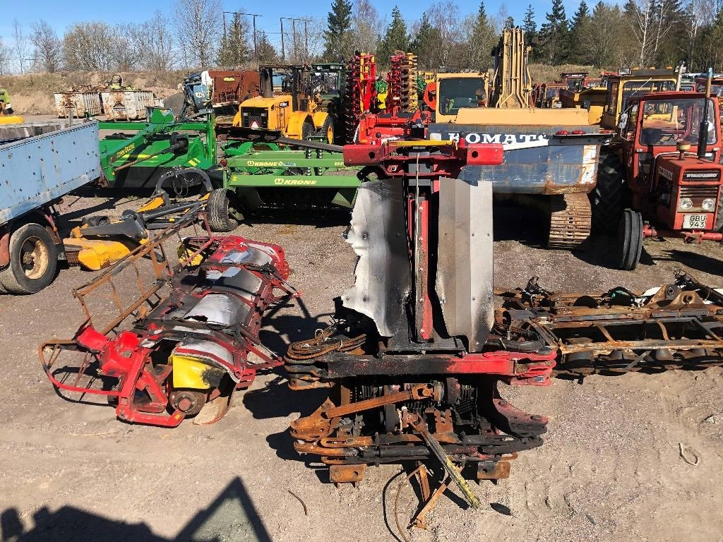 Pöttinger NovaCat A10 CF Dismantled: only spare parts - Косарка: фото 1 Pöttinger NovaCat A10 CF Dismantled: only spare parts - Косарка: фото 1