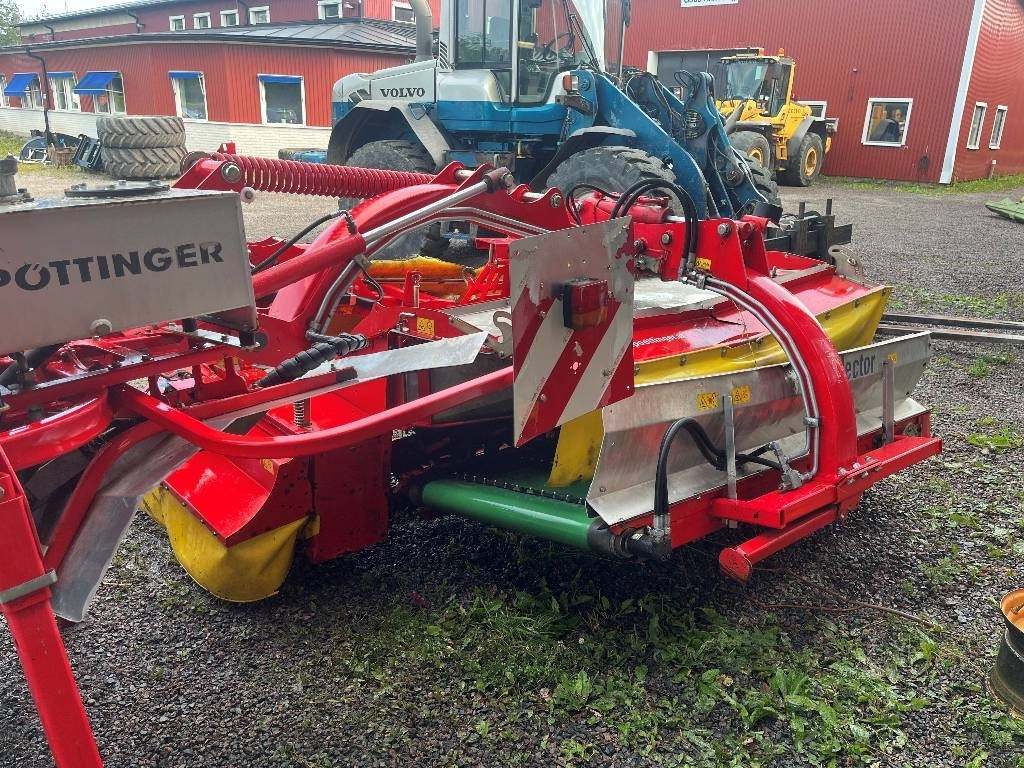 Pöttinger NovaCat X8 ED Dismantled. Only spare parts - Косарка: фото 5 Pöttinger NovaCat X8 ED Dismantled. Only spare parts - Косарка: фото 5