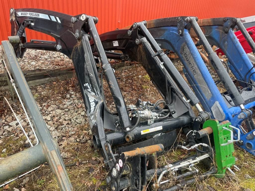 Reservdelar/ Parts till Ålö Quicke Q4 M - Фронтальний навантажувач для трактора: фото 1 Reservdelar/ Parts till Ålö Quicke Q4 M - Фронтальний навантажувач для трактора: фото 1