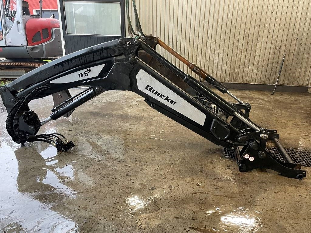 Reservdelar/ Parts till Ålö Quicke Q6M - Фронтальний навантажувач для трактора: фото 1 Reservdelar/ Parts till Ålö Quicke Q6M - Фронтальний навантажувач для трактора: фото 1