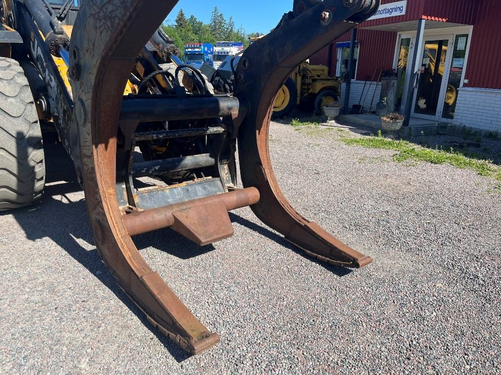 Timmergrip / Timbergrapple Volvo L50----L120 - Грейфер в категорії Будівельна техніка: фото 2 Timmergrip / Timbergrapple Volvo L50----L120 - Грейфер в категорії Будівельна техніка: фото 2