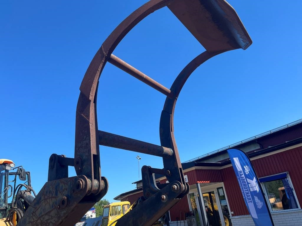 Timmergrip / Timbergrapple Volvo L50----L120 - Грейфер в категорії Будівельна техніка: фото 4 Timmergrip / Timbergrapple Volvo L50----L120 - Грейфер в категорії Будівельна техніка: фото 4