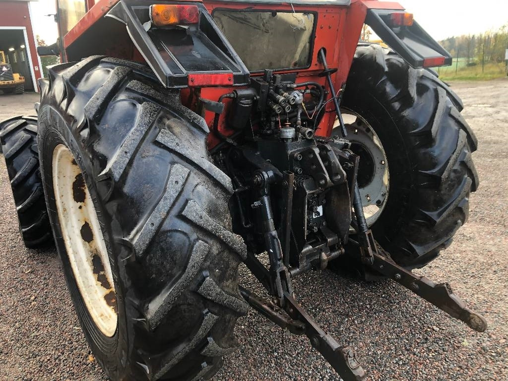 Valmet 805 Dismantled: only spare parts - Трактор: фото 2 Valmet 805 Dismantled: only spare parts - Трактор: фото 2