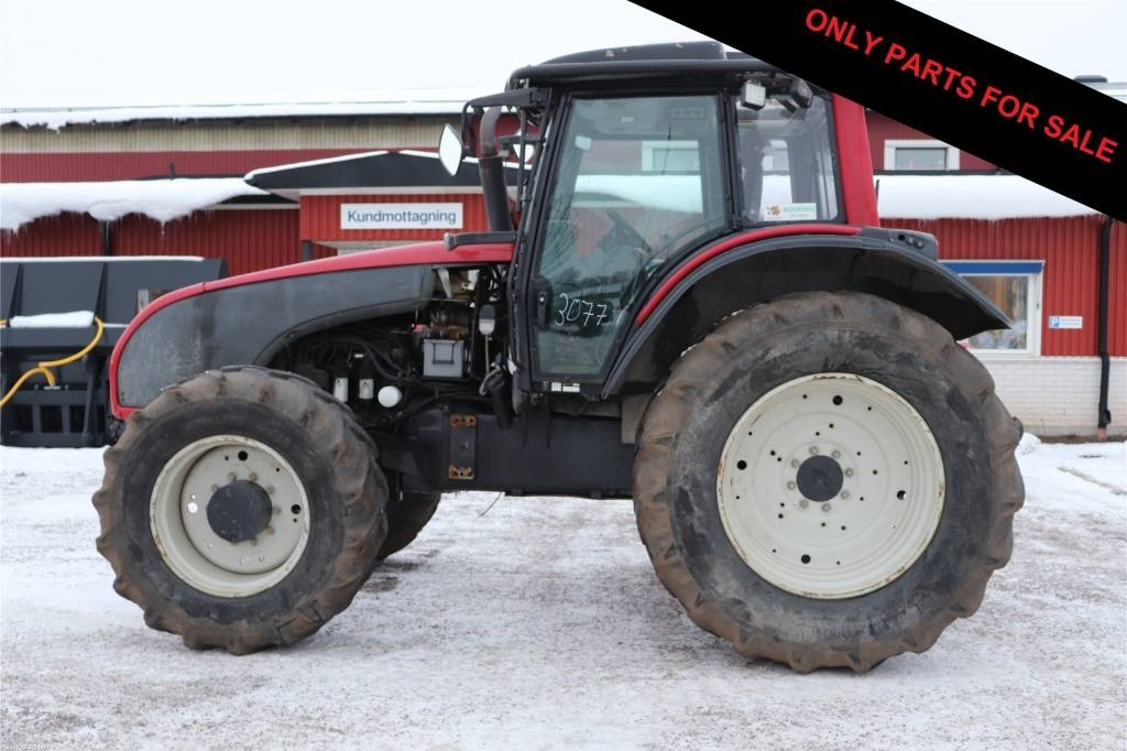 Valtra Valmet T191 Dismantled: only spare parts  - Трактор: фото 1 Valtra Valmet T191 Dismantled: only spare parts  - Трактор: фото 1