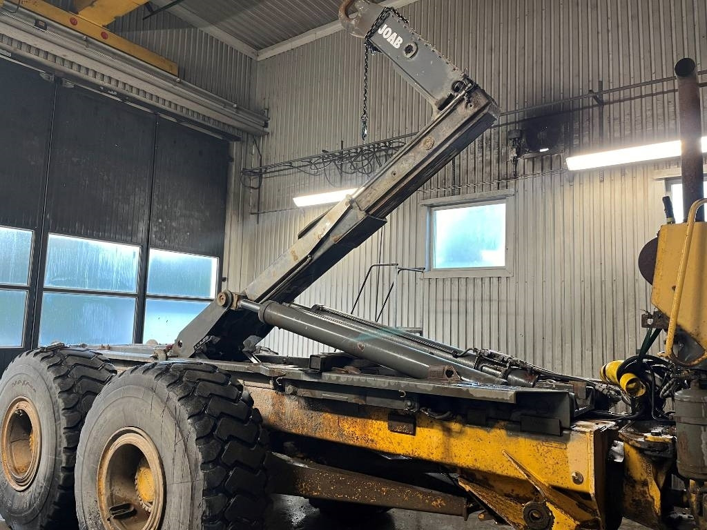 Шарнірний самоскид Volvo A25C Joab Krokväxlare: фото 11 Шарнірний самоскид Volvo A25C Joab Krokväxlare: фото 11