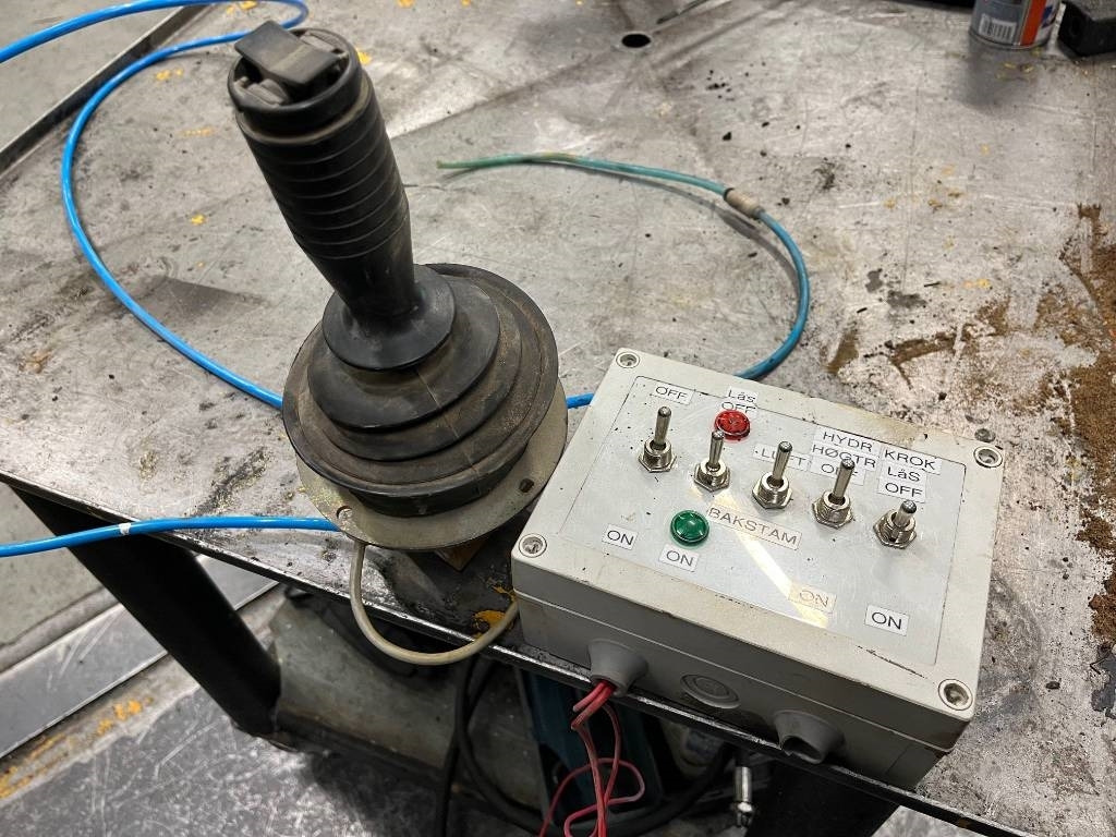 Шарнірний самоскид Volvo A25C Joab Krokväxlare: фото 9 Шарнірний самоскид Volvo A25C Joab Krokväxlare: фото 9