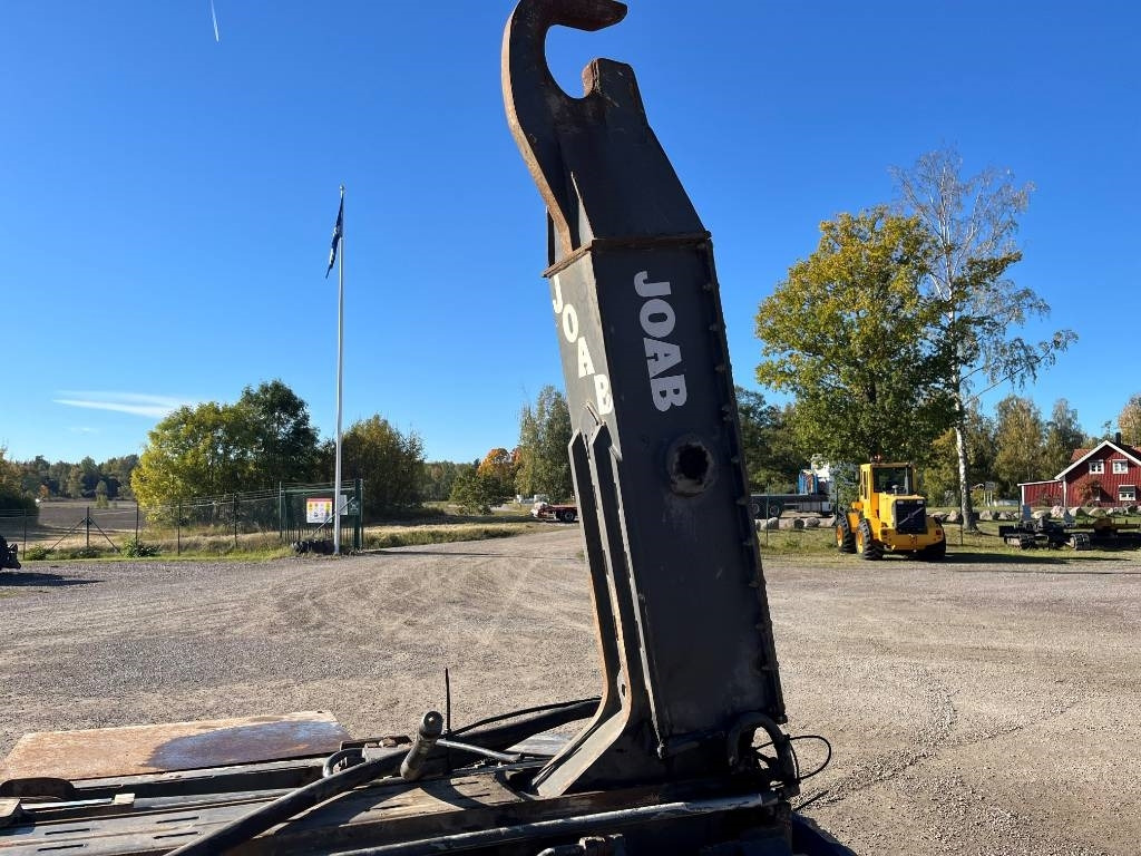 Шарнірний самоскид Volvo A25C Joab Krokväxlare: фото 6 Шарнірний самоскид Volvo A25C Joab Krokväxlare: фото 6