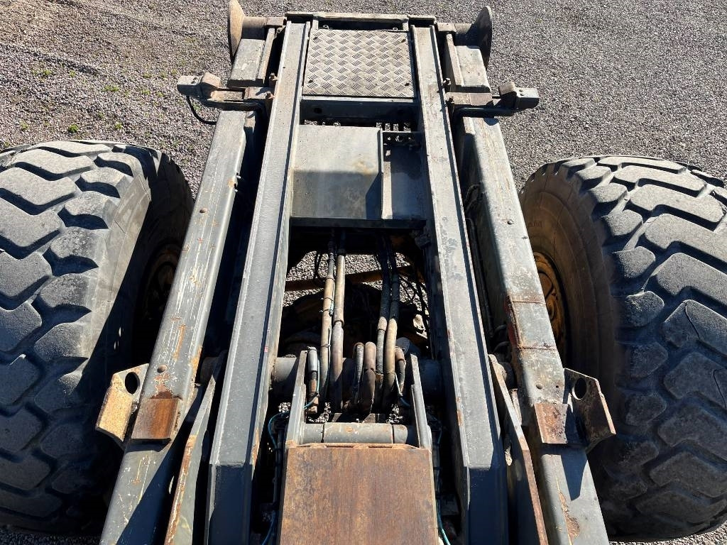 Шарнірний самоскид Volvo A25C Joab Krokväxlare: фото 8 Шарнірний самоскид Volvo A25C Joab Krokväxlare: фото 8