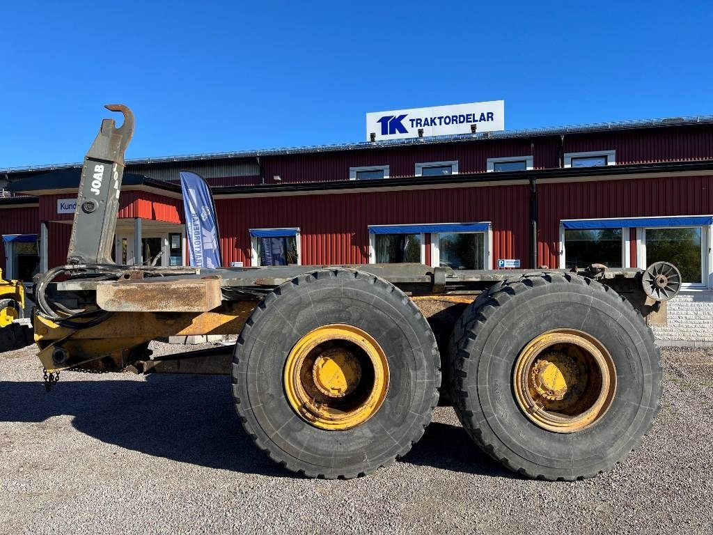 Volvo A25C Joab Krokväxlare - Шарнірний самоскид: фото 3 Volvo A25C Joab Krokväxlare - Шарнірний самоскид: фото 3