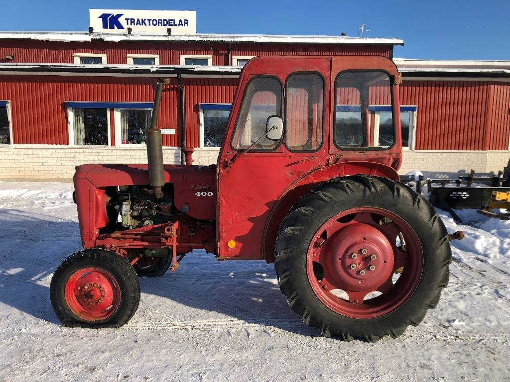 Volvo BM 400 Buster Dismantled: only spare parts - Трактор: фото 1 Volvo BM 400 Buster Dismantled: only spare parts - Трактор: фото 1