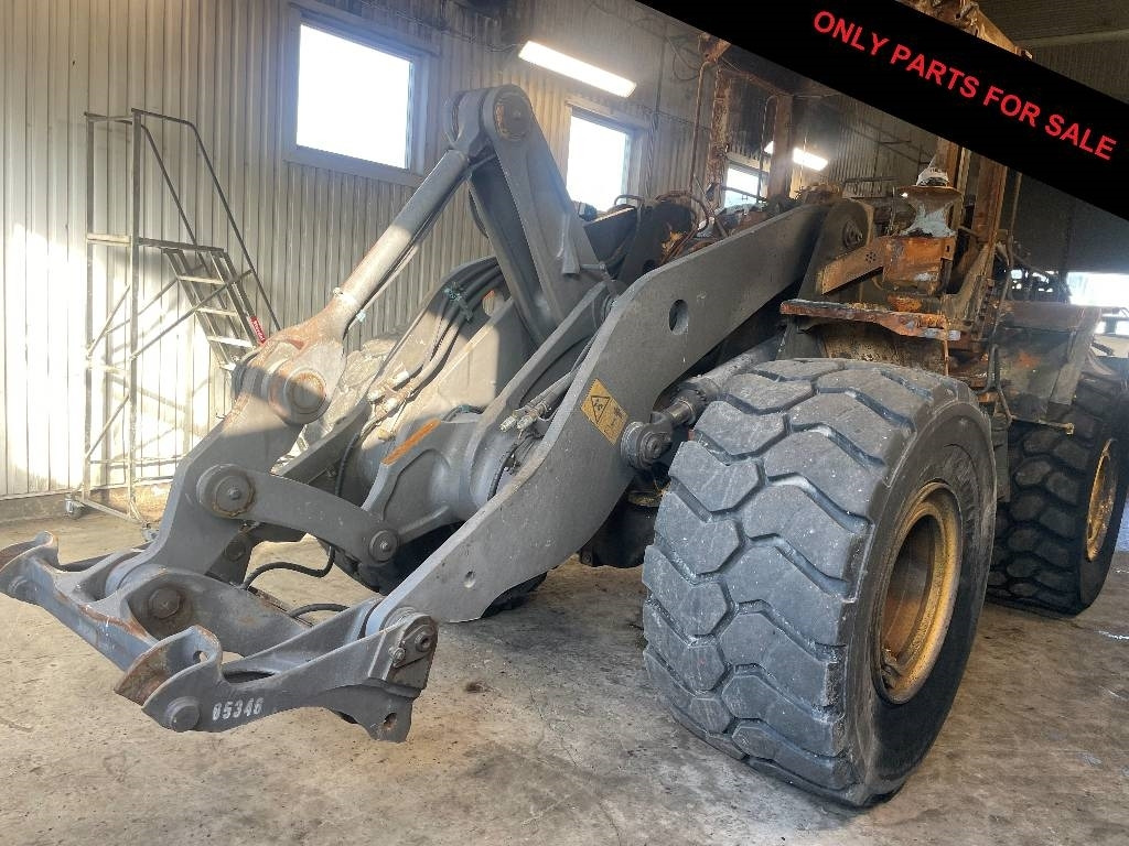 Volvo L 120 G Dismantled. Only spare parts - Колісний навантажувач: фото 1 Volvo L 120 G Dismantled. Only spare parts - Колісний навантажувач: фото 1