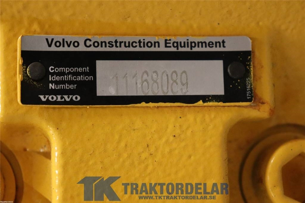 Volvo L 120 H Framvagn - Вісь та запчастини в категорії Будівельна техніка: фото 4 Volvo L 120 H Framvagn - Вісь та запчастини в категорії Будівельна техніка: фото 4