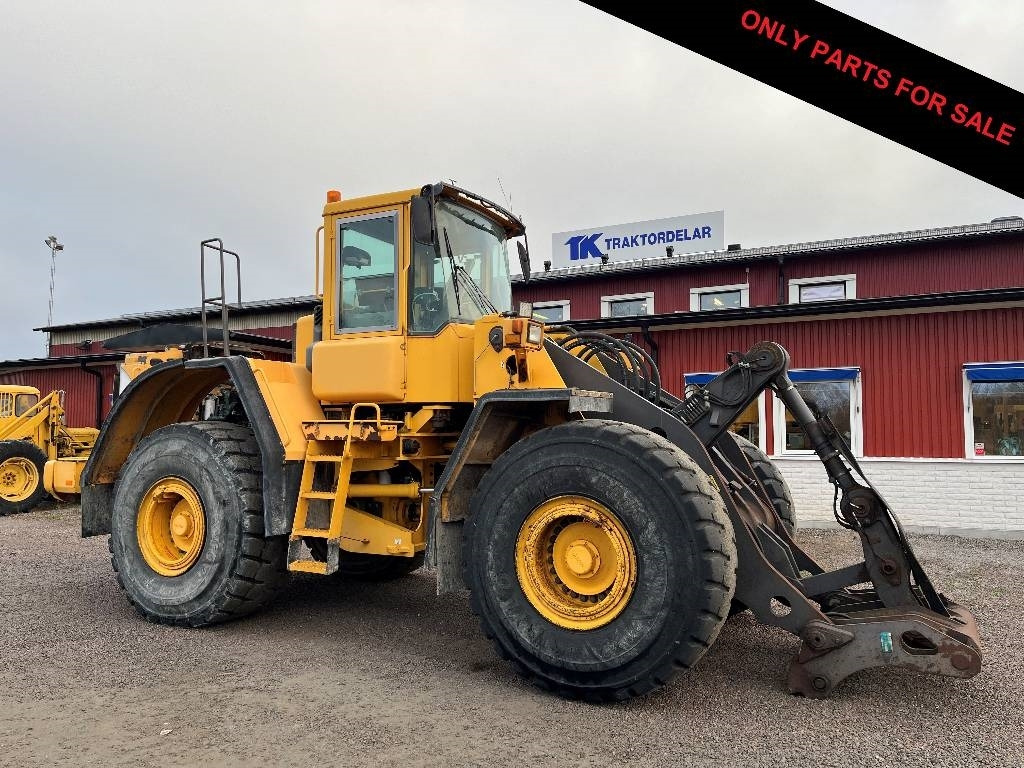 Volvo L 150 E Dismantled. Only spare parts - Колісний навантажувач: фото 1 Volvo L 150 E Dismantled. Only spare parts - Колісний навантажувач: фото 1