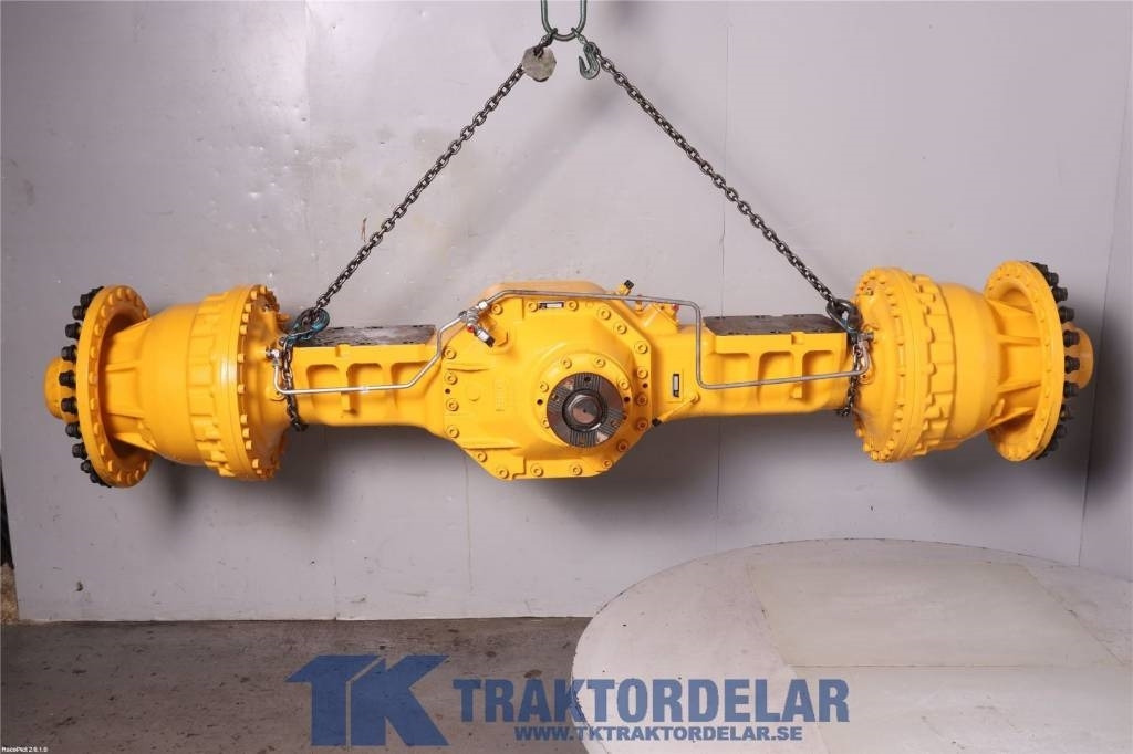 Volvo L 150 H Framvagn - Вісь та запчастини в категорії Будівельна техніка: фото 1 Volvo L 150 H Framvagn - Вісь та запчастини в категорії Будівельна техніка: фото 1