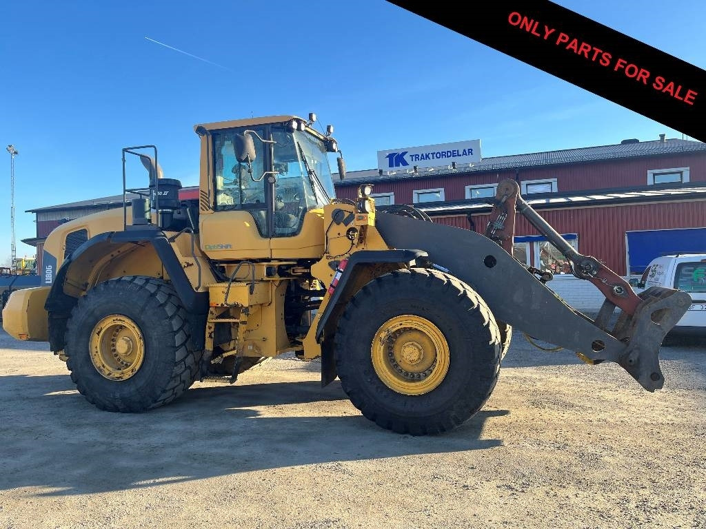 Volvo L 180 G Dismantled: only specific spare parts - Колісний навантажувач: фото 1 Volvo L 180 G Dismantled: only specific spare parts - Колісний навантажувач: фото 1