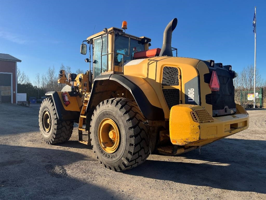 Volvo L 180 G Dismantled: only specific spare parts - Колісний навантажувач: фото 3 Volvo L 180 G Dismantled: only specific spare parts - Колісний навантажувач: фото 3