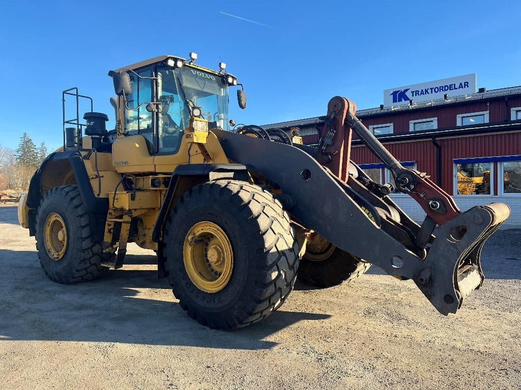 Volvo L 180 G Dismantled: only specific spare parts - Колісний навантажувач: фото 4 Volvo L 180 G Dismantled: only specific spare parts - Колісний навантажувач: фото 4