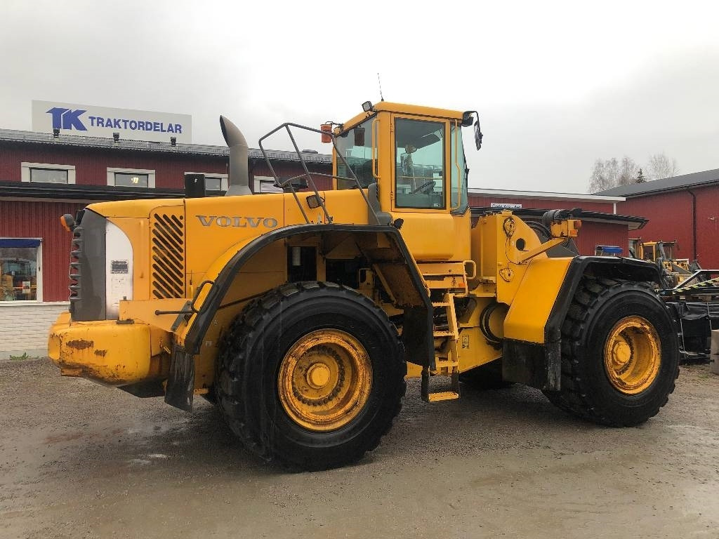 Volvo L 220 E Dismantled: only spare parts - Колісний навантажувач: фото 2 Volvo L 220 E Dismantled: only spare parts - Колісний навантажувач: фото 2
