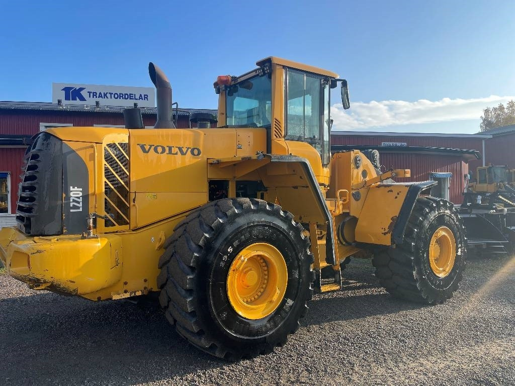 Volvo L 220 F Dismantled: only spare parts - Колісний навантажувач: фото 3 Volvo L 220 F Dismantled: only spare parts - Колісний навантажувач: фото 3