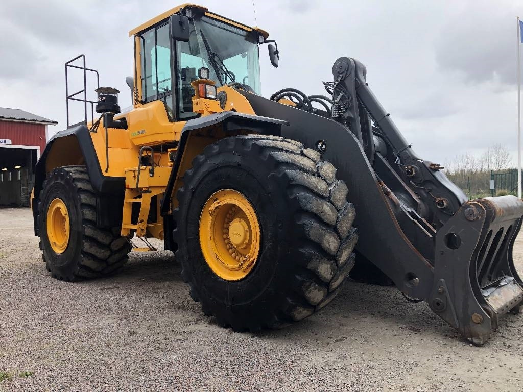 Volvo L 220 G Dismantled: only spare parts - Колісний навантажувач: фото 4 Volvo L 220 G Dismantled: only spare parts - Колісний навантажувач: фото 4