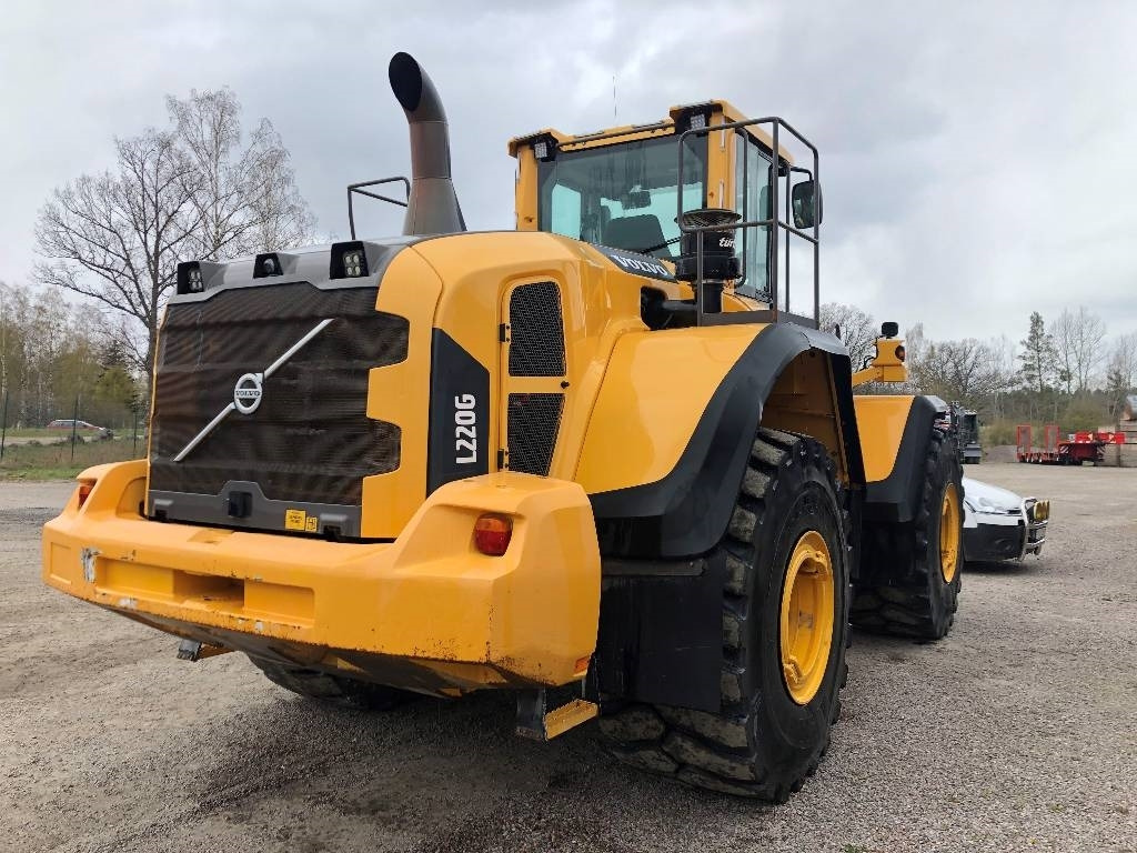 Volvo L 220 G Dismantled: only spare parts - Колісний навантажувач: фото 2 Volvo L 220 G Dismantled: only spare parts - Колісний навантажувач: фото 2