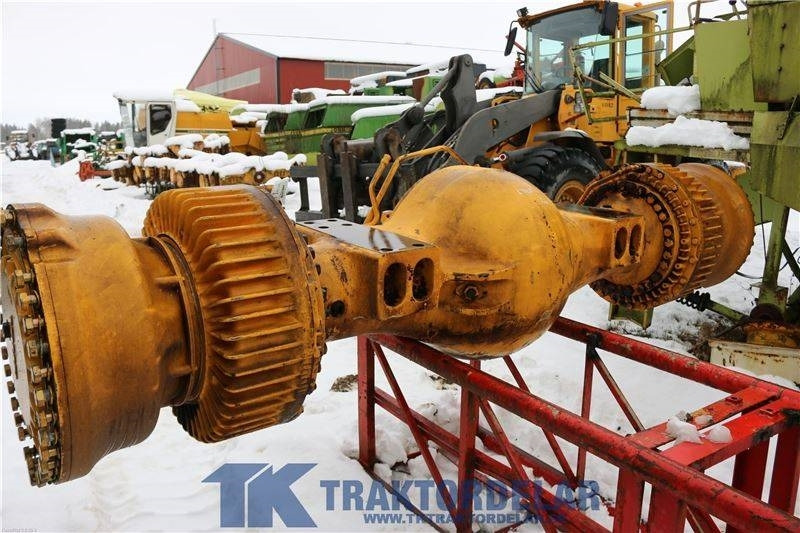 Volvo L 350 F Framvagn - Вісь та запчастини в категорії Будівельна техніка: фото 3 Volvo L 350 F Framvagn - Вісь та запчастини в категорії Будівельна техніка: фото 3