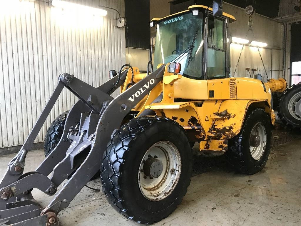 Volvo L 45 B TP/S Dismantled for spare parts - Колісний навантажувач: фото 1 Volvo L 45 B TP/S Dismantled for spare parts - Колісний навантажувач: фото 1
