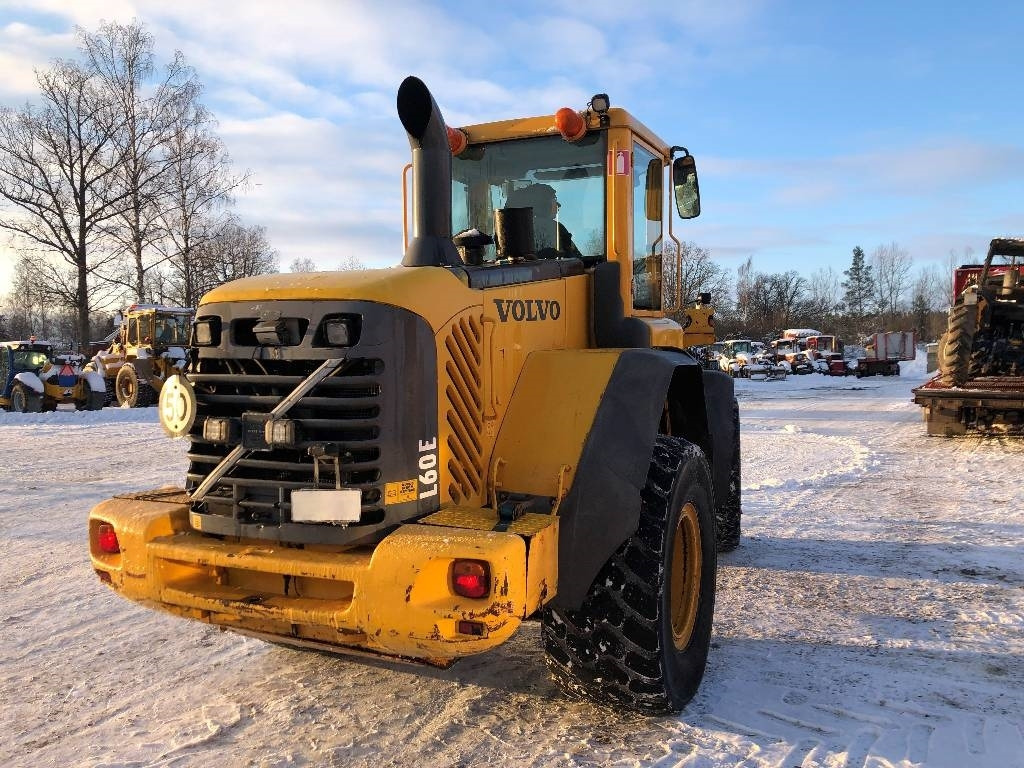 Volvo L 60 E Dismantled: only spare parts - Колісний навантажувач: фото 2 Volvo L 60 E Dismantled: only spare parts - Колісний навантажувач: фото 2