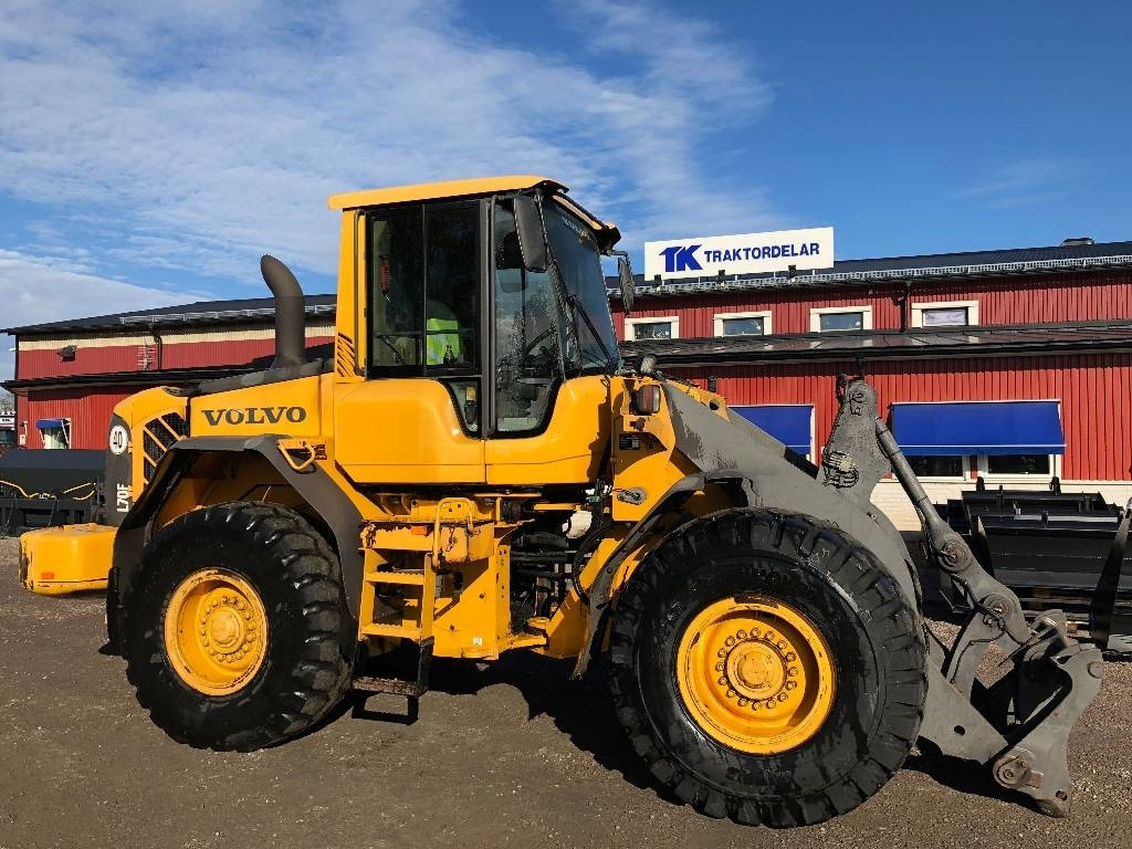 Volvo L 70 F dismantled for spare parts - Колісний навантажувач: фото 1 Volvo L 70 F dismantled for spare parts - Колісний навантажувач: фото 1
