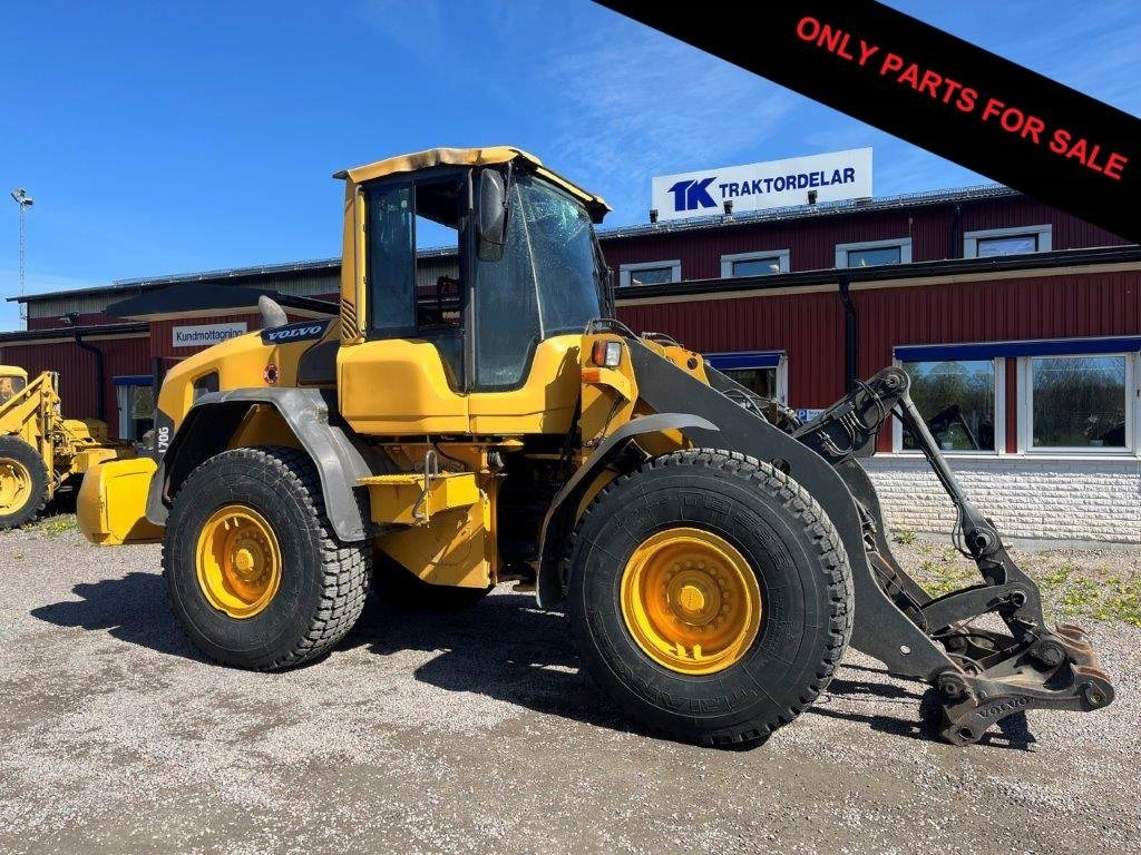 Volvo L 70 G Dismantled. Only specific spare parts - Колісний навантажувач: фото 1 Volvo L 70 G Dismantled. Only specific spare parts - Колісний навантажувач: фото 1