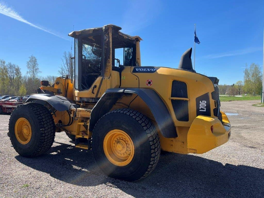 Volvo L 70 G Dismantled. Only specific spare parts - Колісний навантажувач: фото 3 Volvo L 70 G Dismantled. Only specific spare parts - Колісний навантажувач: фото 3