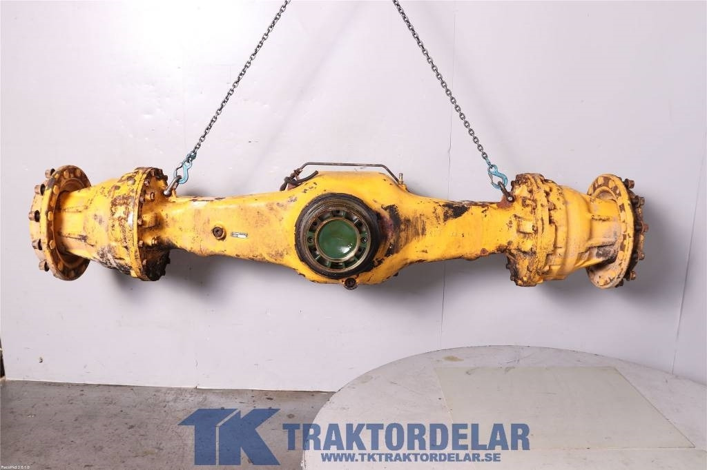 Volvo L 90 C Bakvagn - Вісь та запчастини в категорії Будівельна техніка: фото 2 Volvo L 90 C Bakvagn - Вісь та запчастини в категорії Будівельна техніка: фото 2
