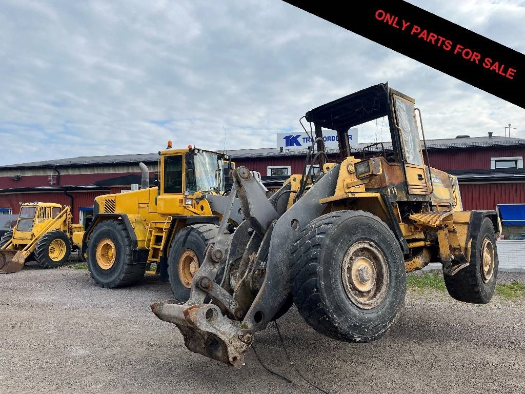 Volvo L90C Dismantled. Only spare parts - Колісний навантажувач: фото 1 Volvo L90C Dismantled. Only spare parts - Колісний навантажувач: фото 1