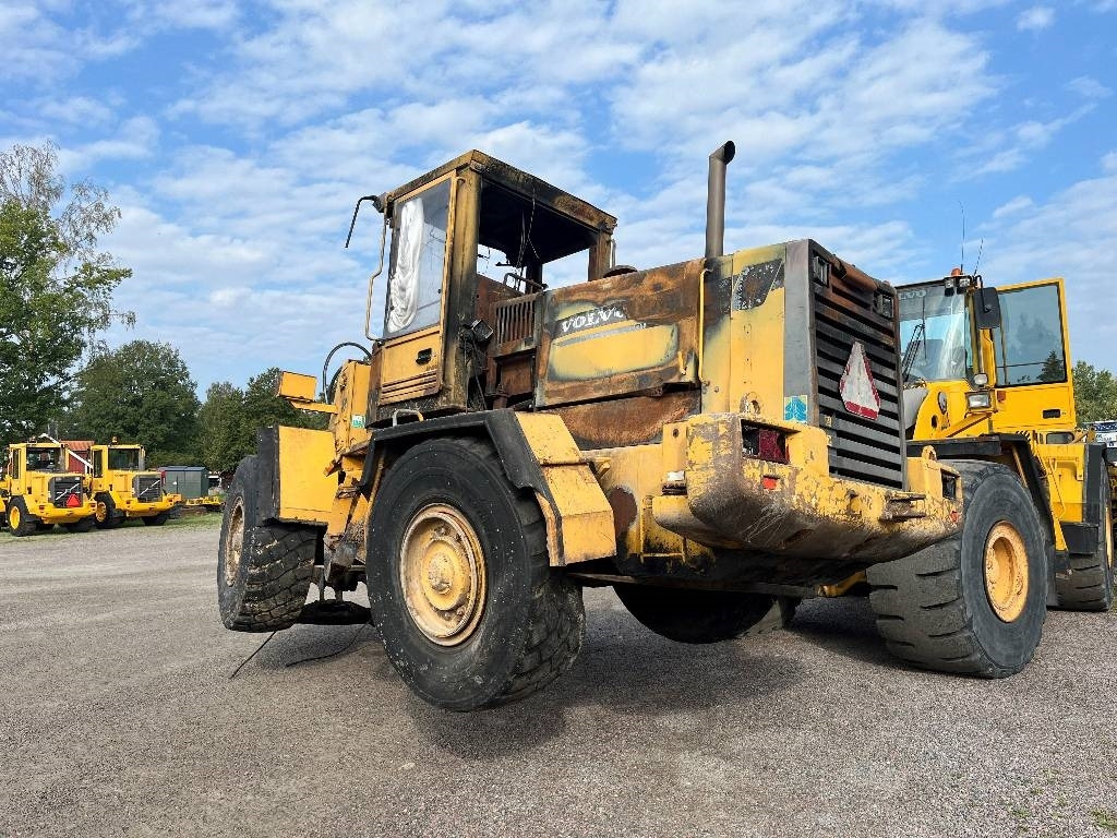 Volvo L90C Dismantled. Only spare parts - Колісний навантажувач: фото 3 Volvo L90C Dismantled. Only spare parts - Колісний навантажувач: фото 3