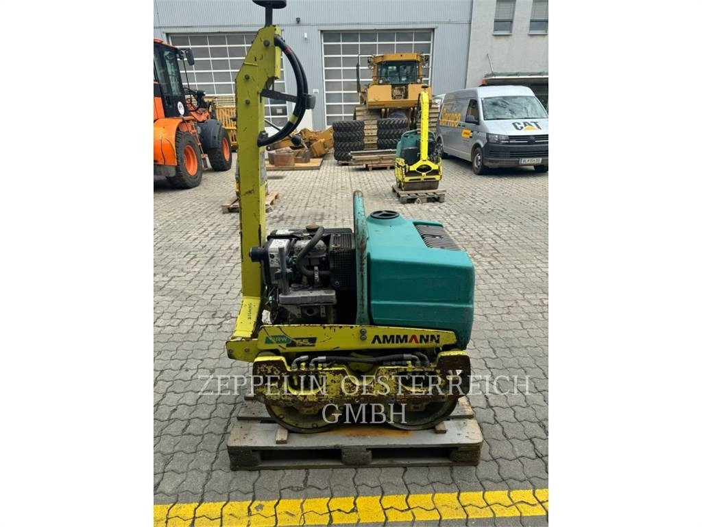Ammann ARW 65 - Міні коток: фото 2 Ammann ARW 65 - Міні коток: фото 2