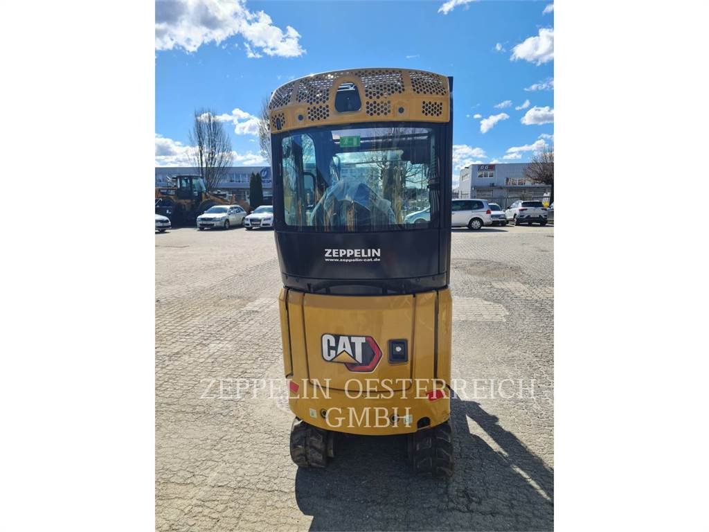 CAT 301.8-05 - Гусеничний екскаватор: фото 2 CAT 301.8-05 - Гусеничний екскаватор: фото 2