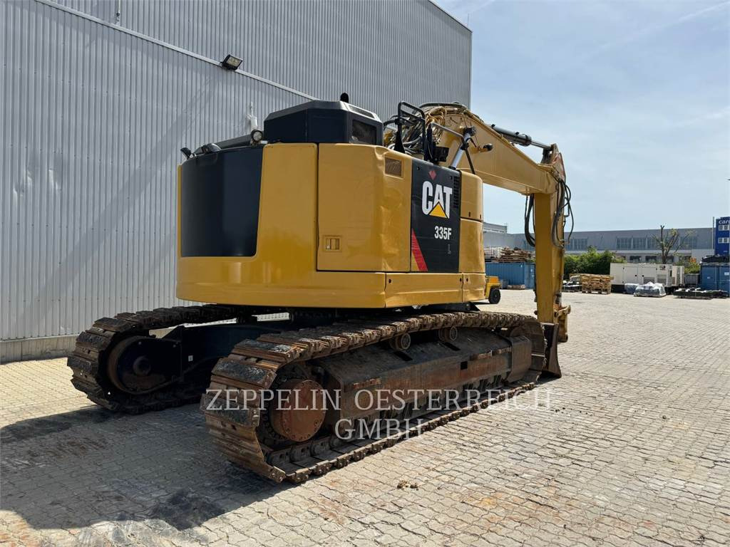 CAT 335FLCR - Гусеничний екскаватор: фото 3 CAT 335FLCR - Гусеничний екскаватор: фото 3