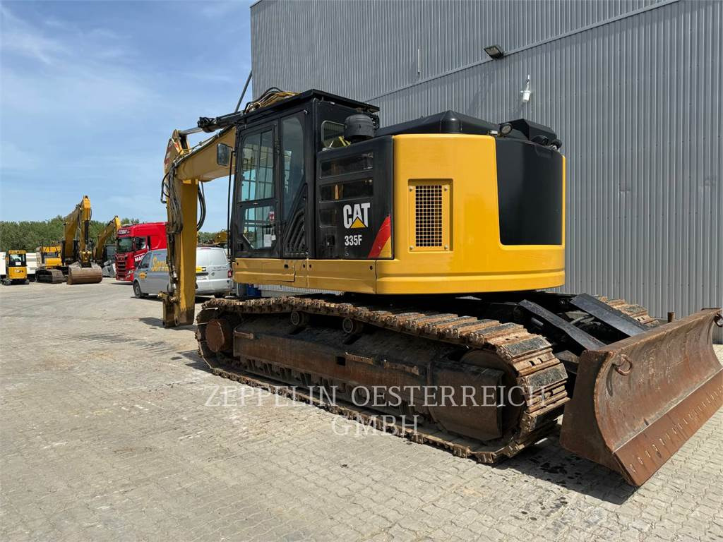 CAT 335FLCR - Гусеничний екскаватор: фото 4 CAT 335FLCR - Гусеничний екскаватор: фото 4